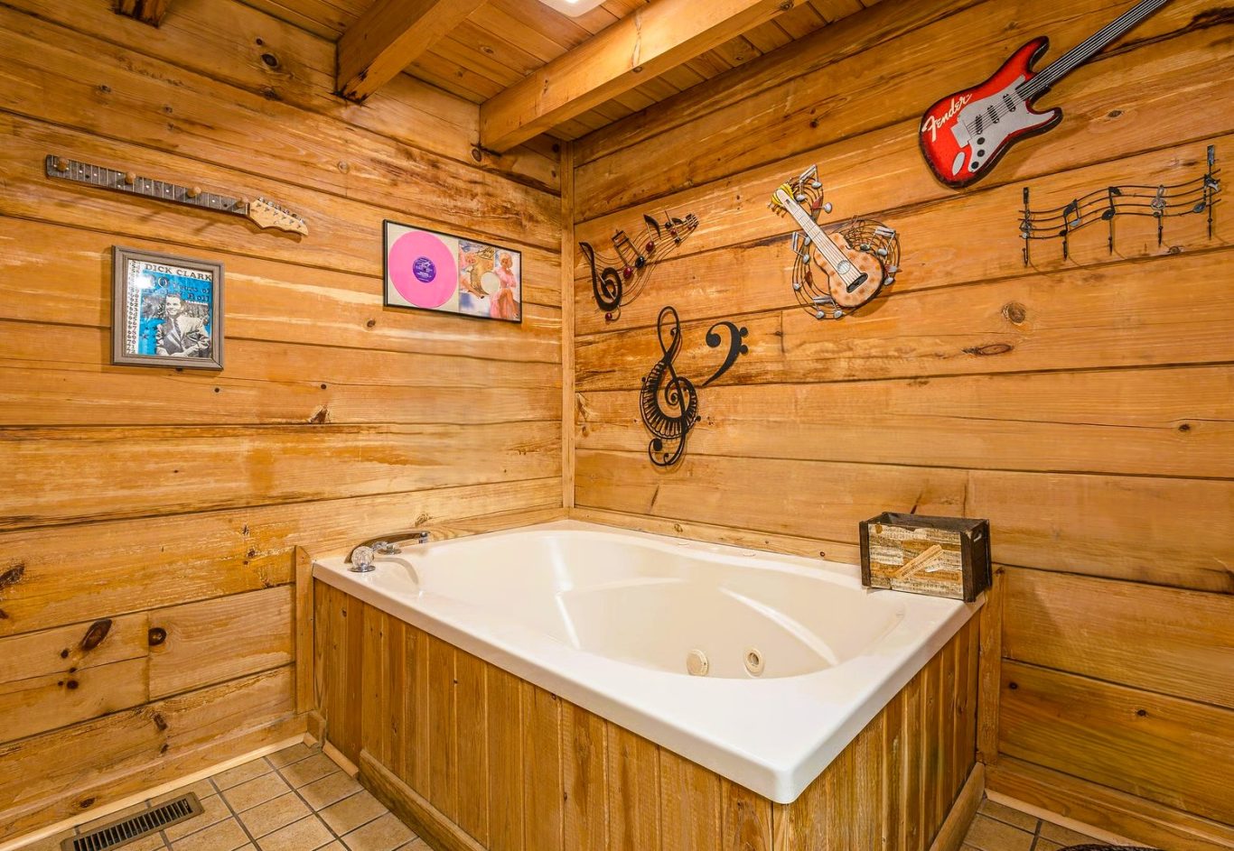 Jacuzzi Bath Retreat