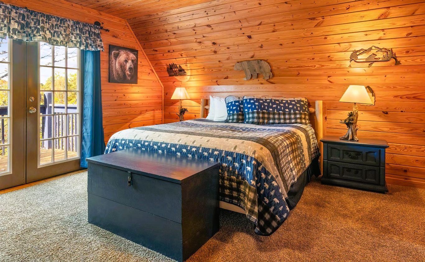 Primary Bedroom Retreat